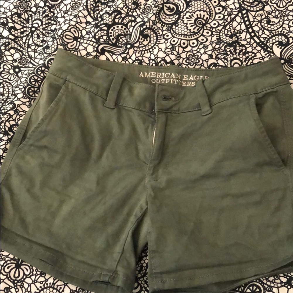 American eagle shorts